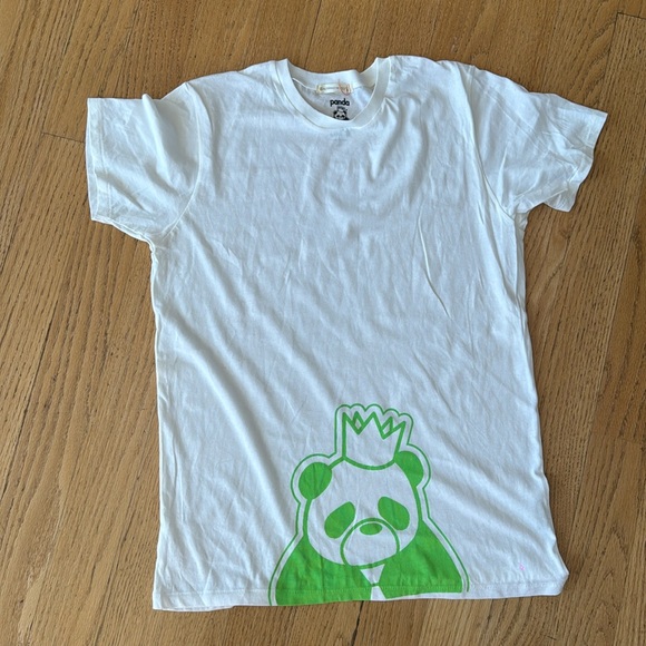 Alternative Apparel Panda Rhand t-shirt - Picture 1 of 3